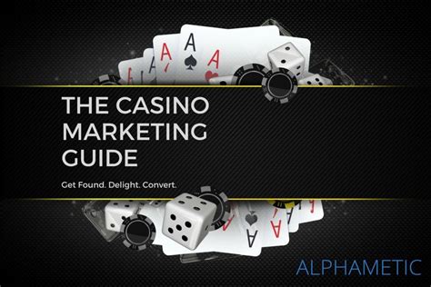 Casino Marketing – Alphametic.